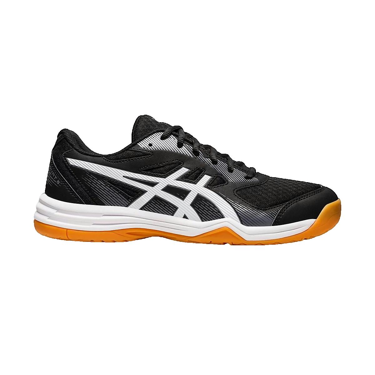 Running ASICS Black