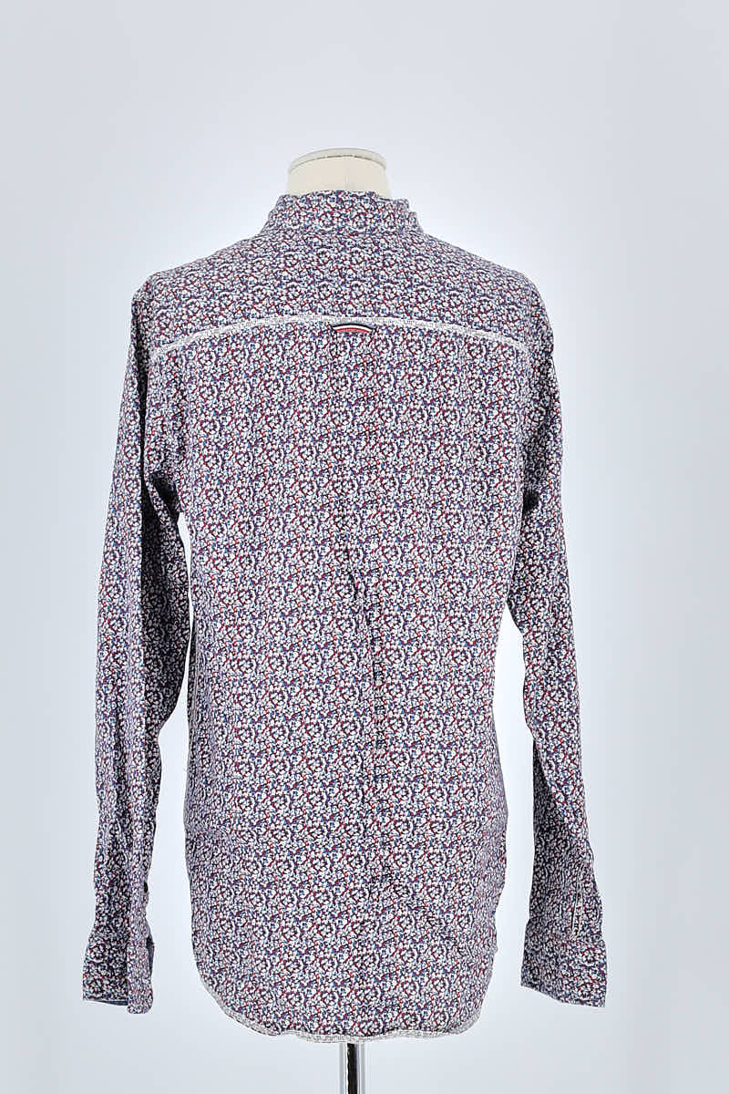 Shirt TOMMY HILFIGER - SECONDE MAIN Multicolored