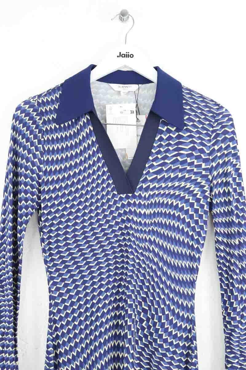 Dress LK BENNETT - Seconde Main Blue