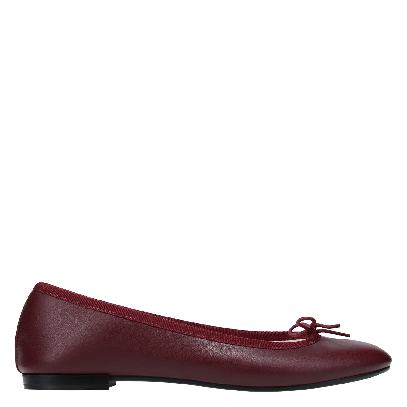Ballet pumps CENDRILLON Rouge profond