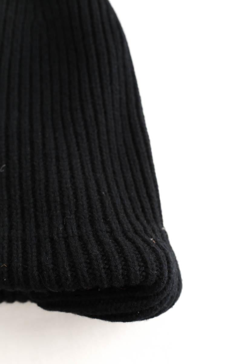 Beanie ACNE STUDIOS - Seconde Main Black