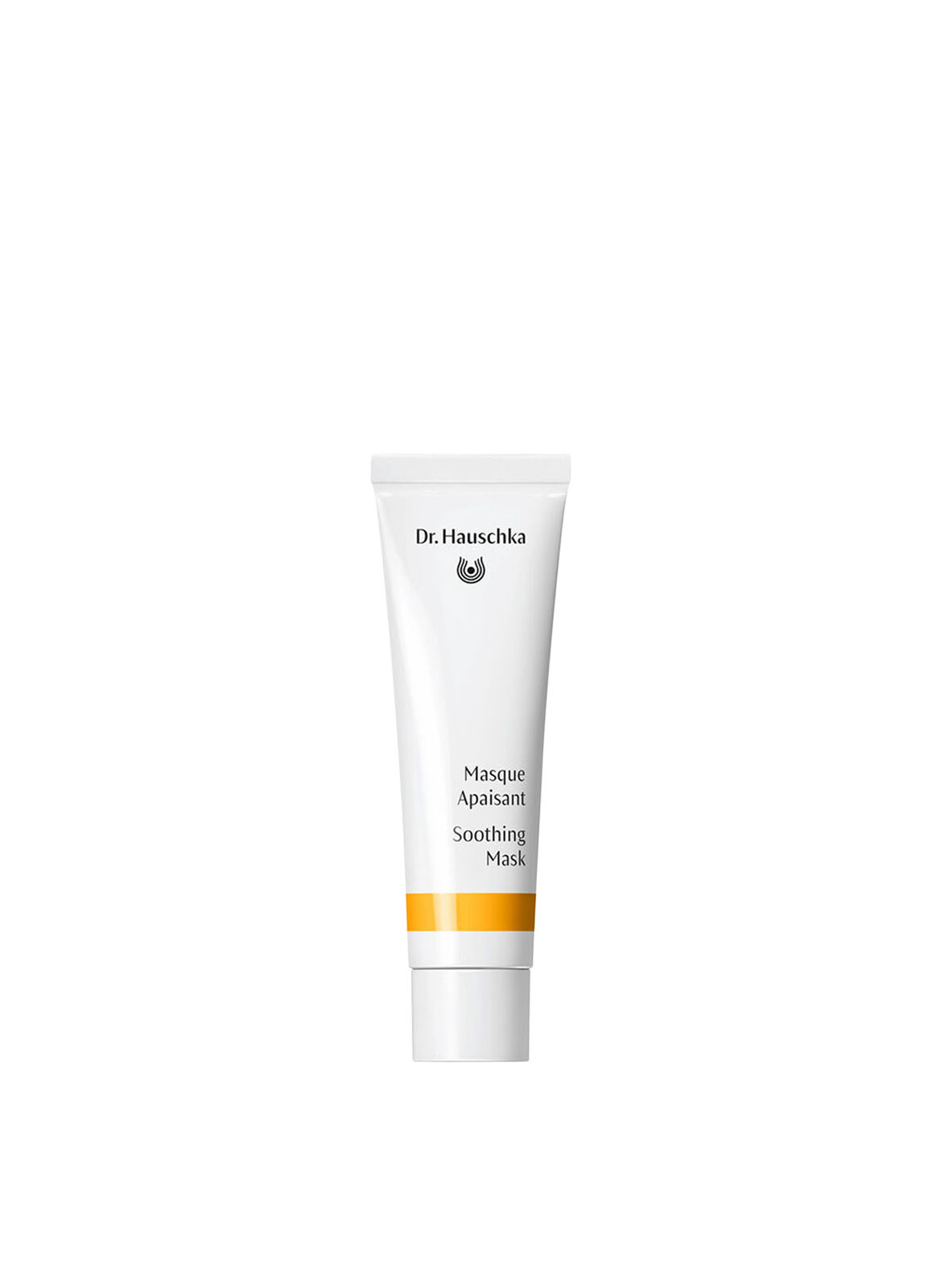 Beruhigende Maske DR. HAUSCHKA No color