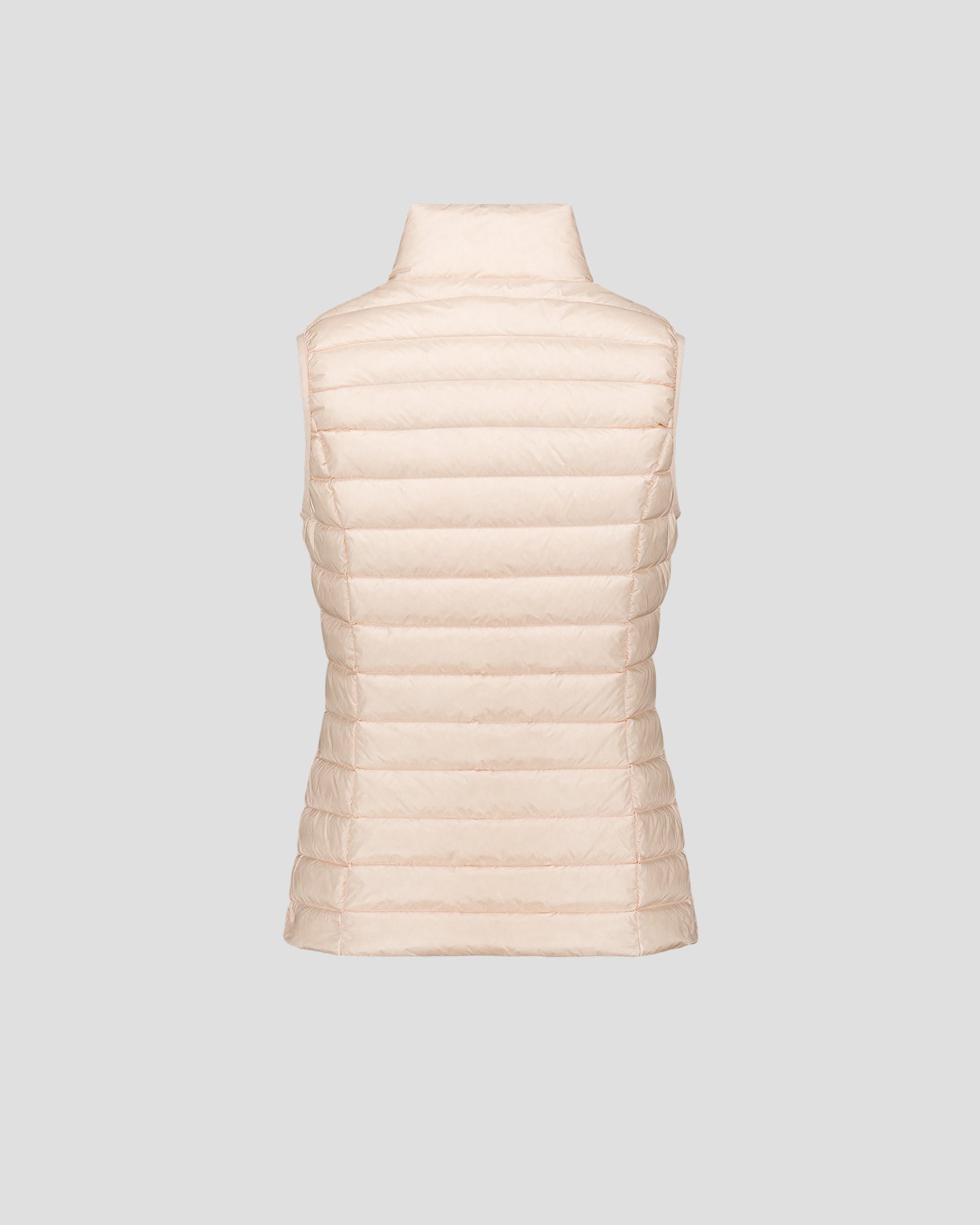 Sleeveless lightweight down vest seda JOTT Pink
