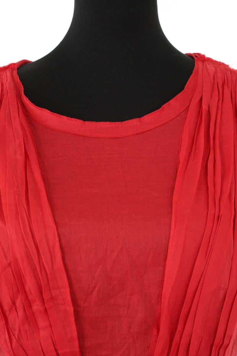 Dress SONIA RYKIEL - Seconde Main Red