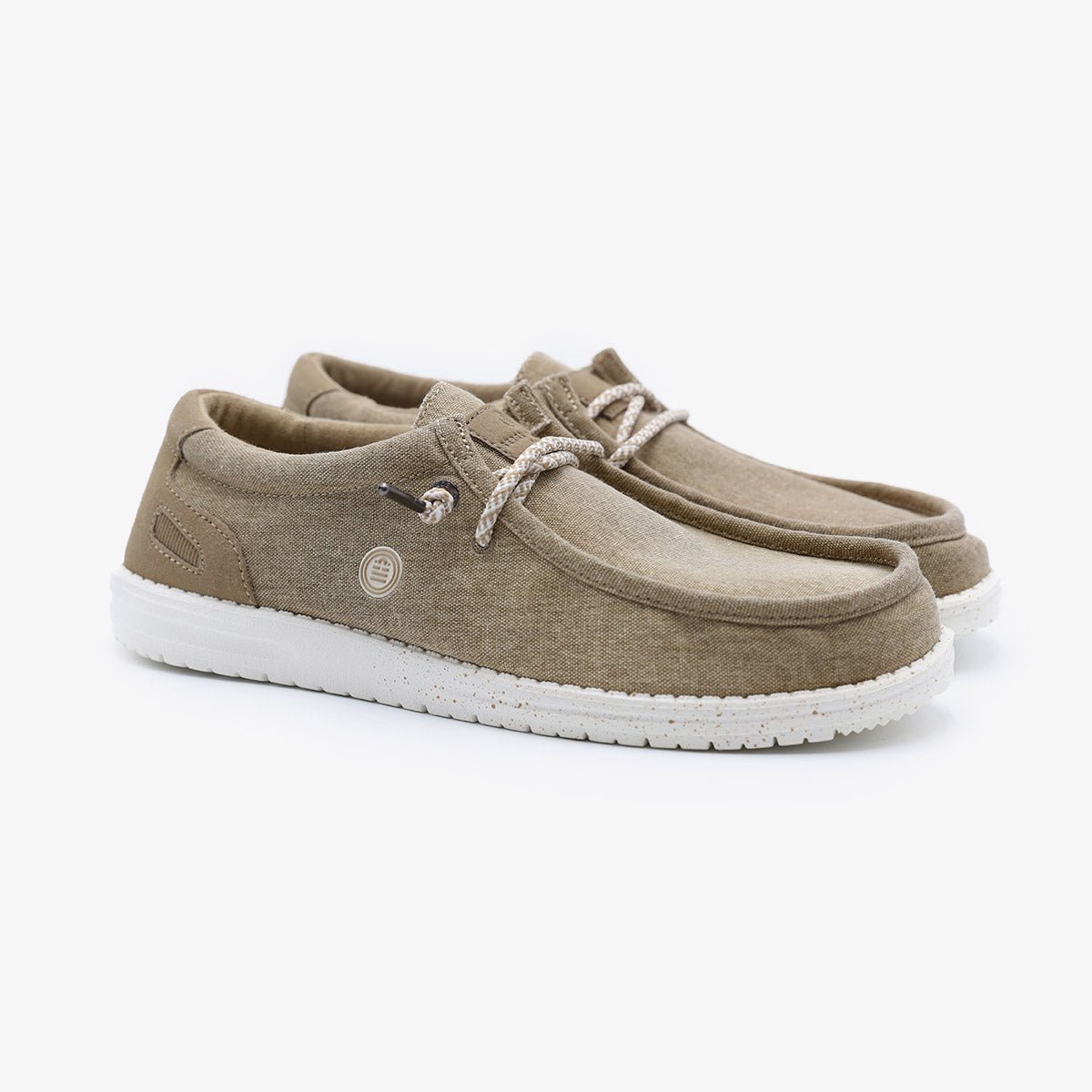 Boat shoes SERGE BLANCO Beige
