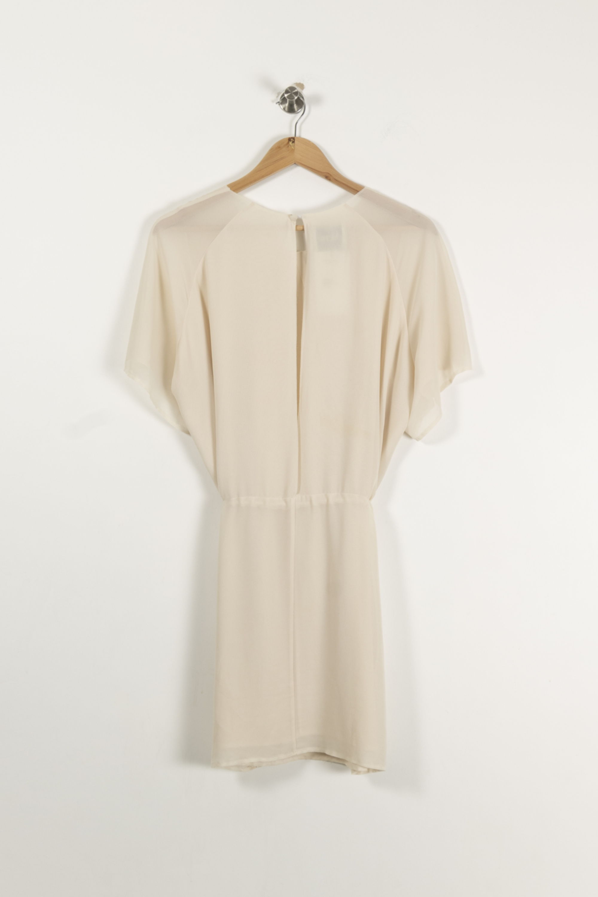 Robe courte & midi ACNE STUDIOS - Seconde Main Beige