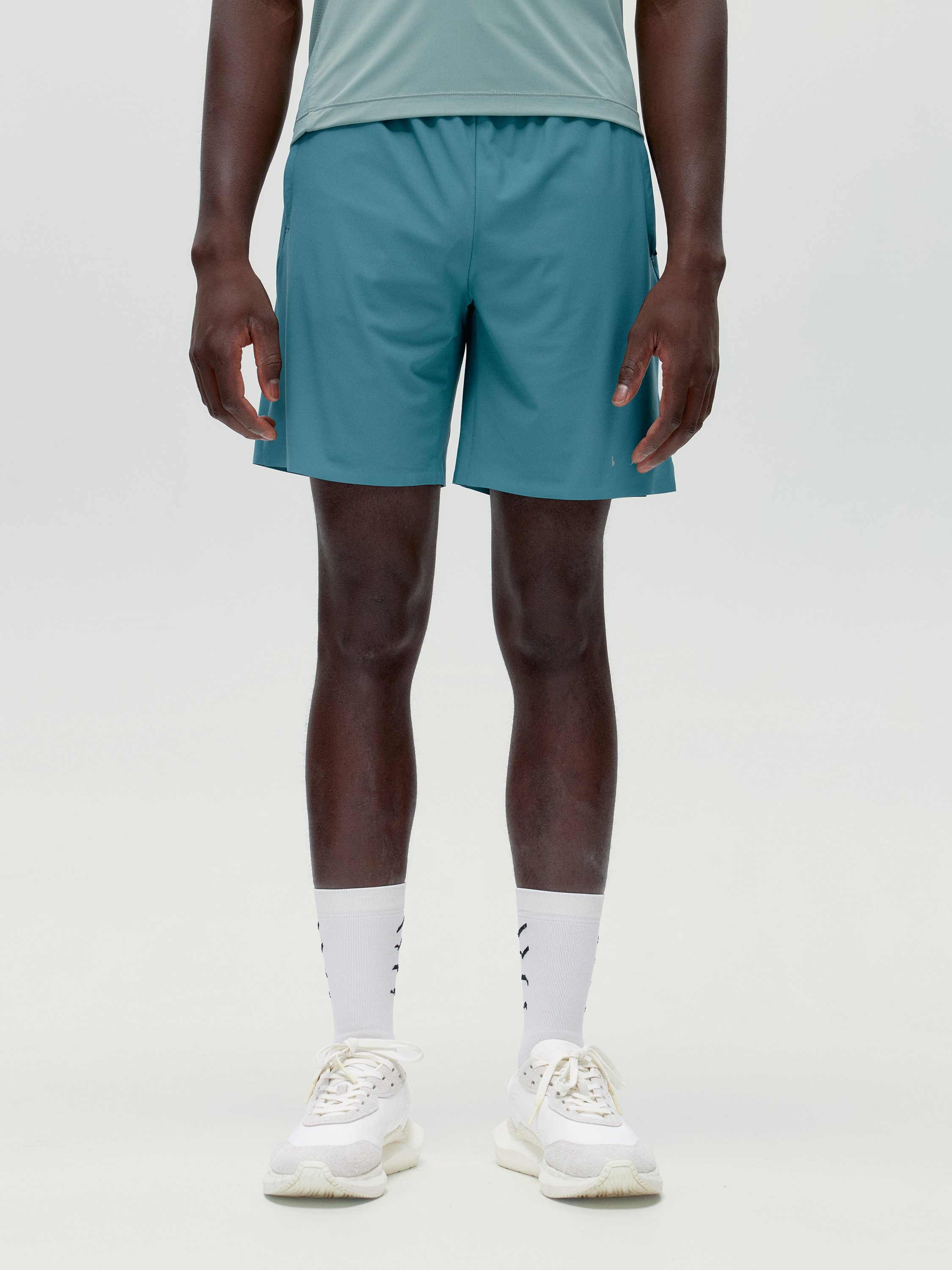 Sport shorts BORN Blue