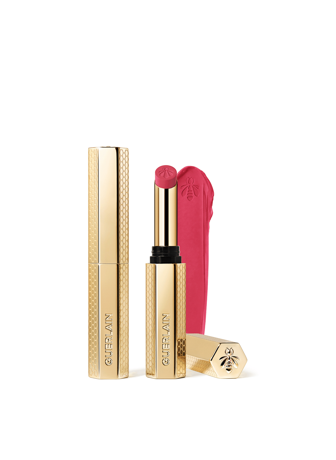 KISSKISS - Lippenstift GUERLAIN 357 sweet cosmos