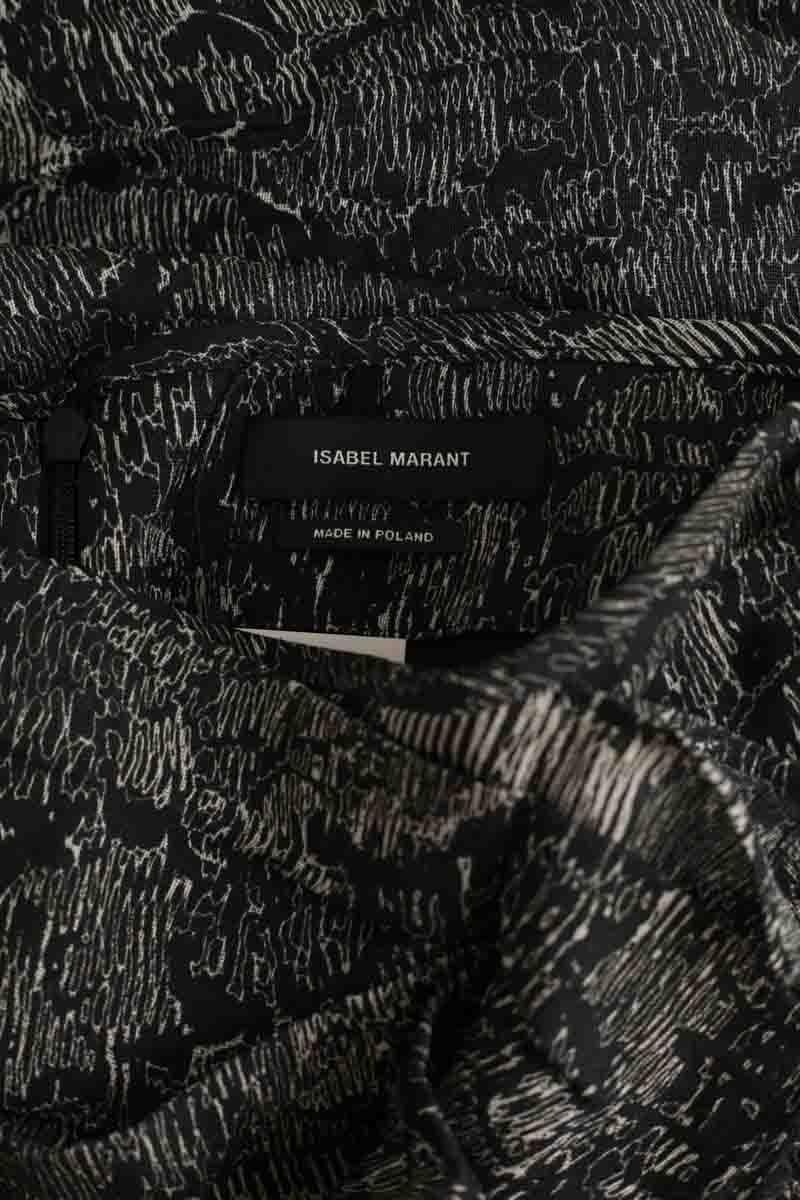 Skirt ISABEL MARANT - Seconde Main Black