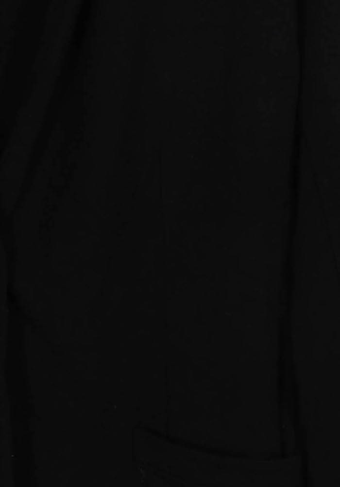 JACKET MAJESTIC FILATURES - SECONDE MAIN Black