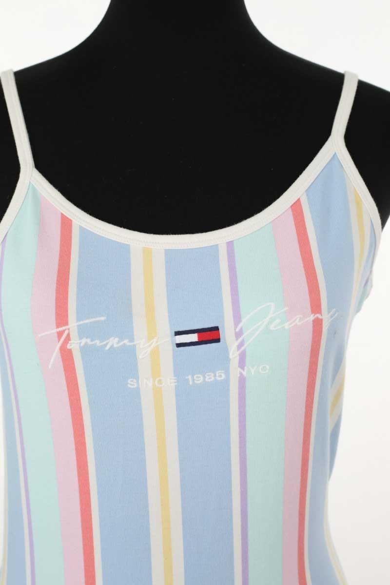 Robe TOMMY HILFIGER - SECONDE MAIN Multicolore