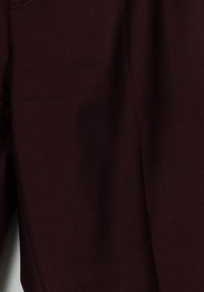 PANTS COMPTOIR DES COTONNIERS - Seconde main Red