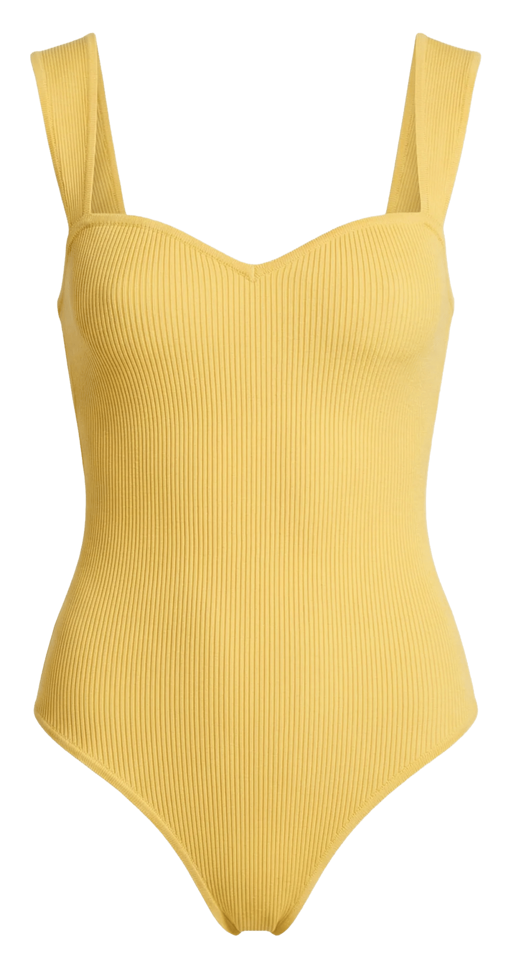 Herz-Ausschnitt Body FLAIR