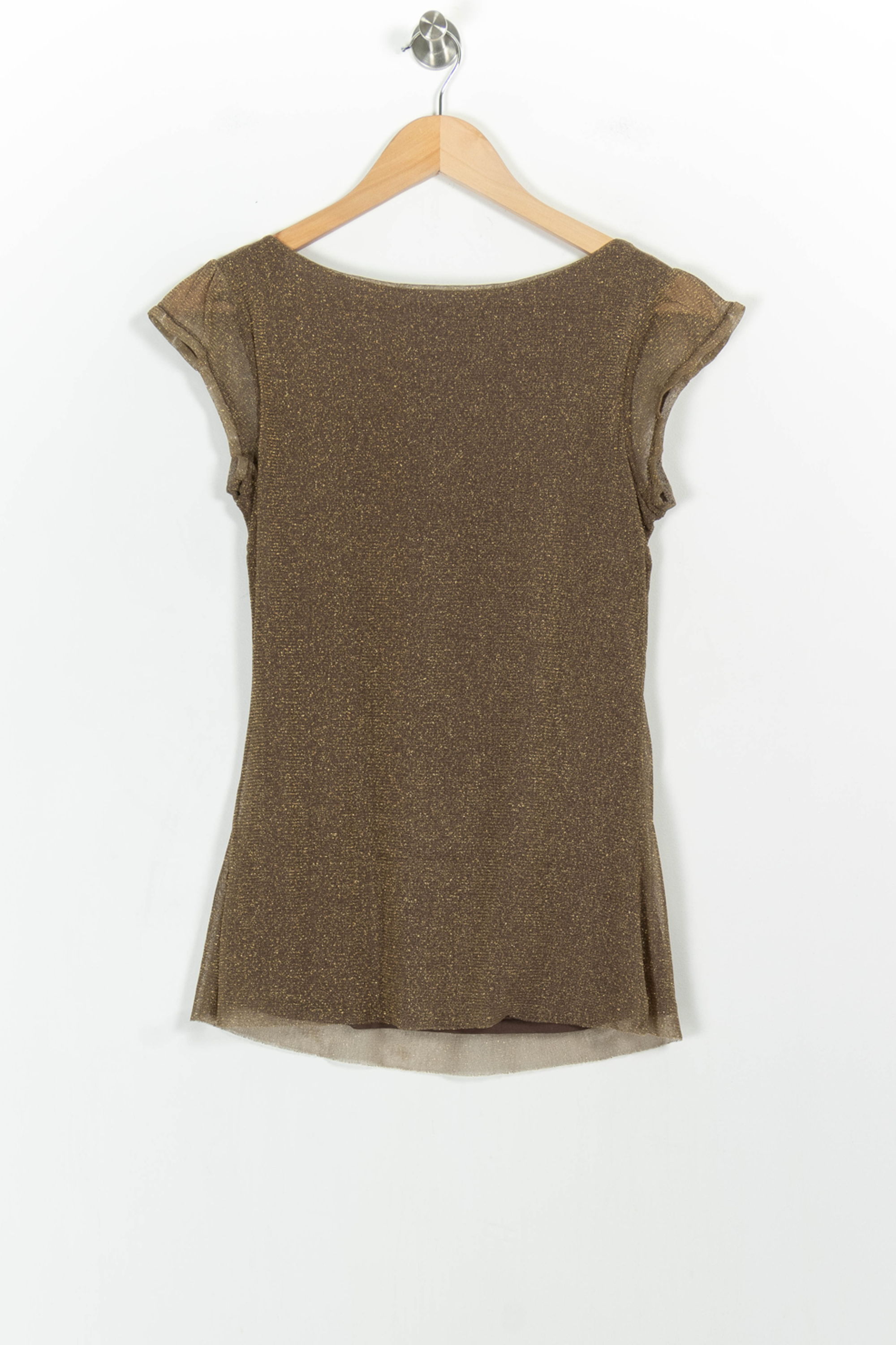 Top & tank top LIU JO - SECONDE MAIN Yellow