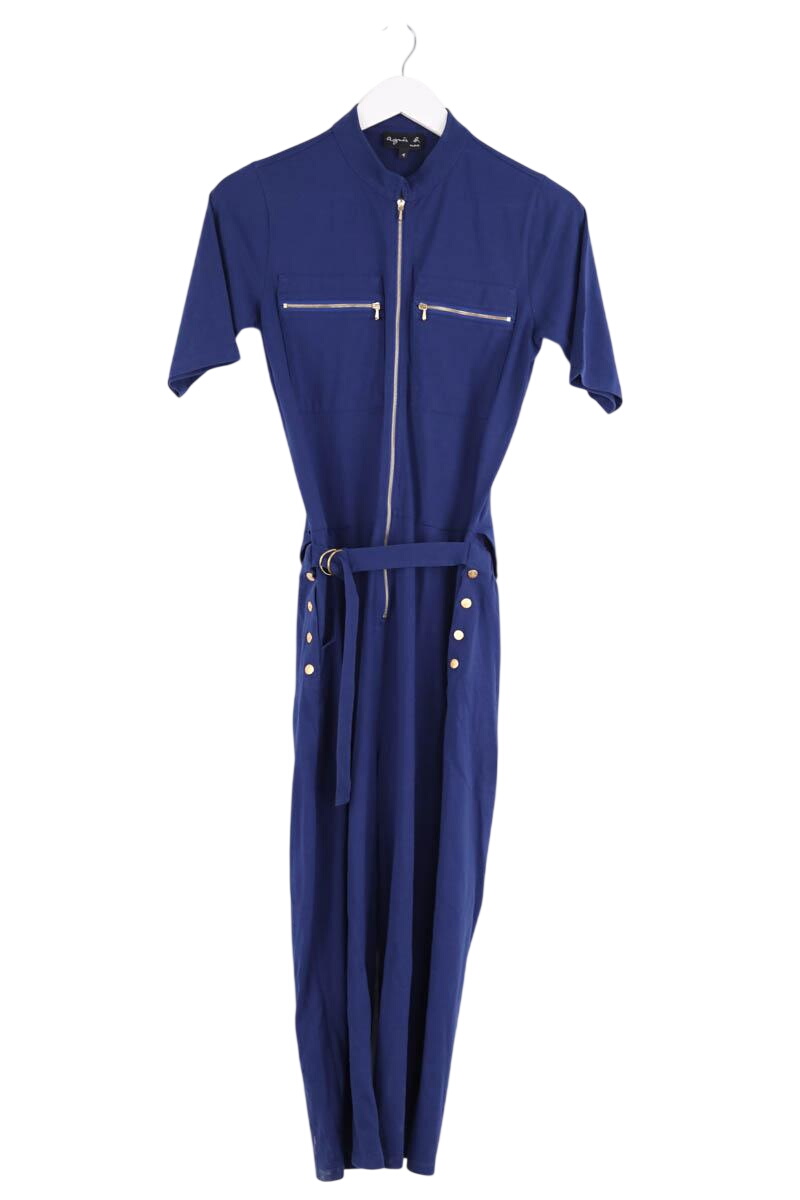 Jumpsuit AGNES B. - Seconde Main Blue