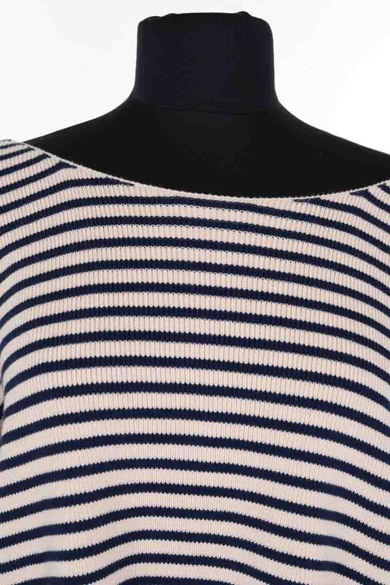 Pull SEZANE - Seconde main Bleu