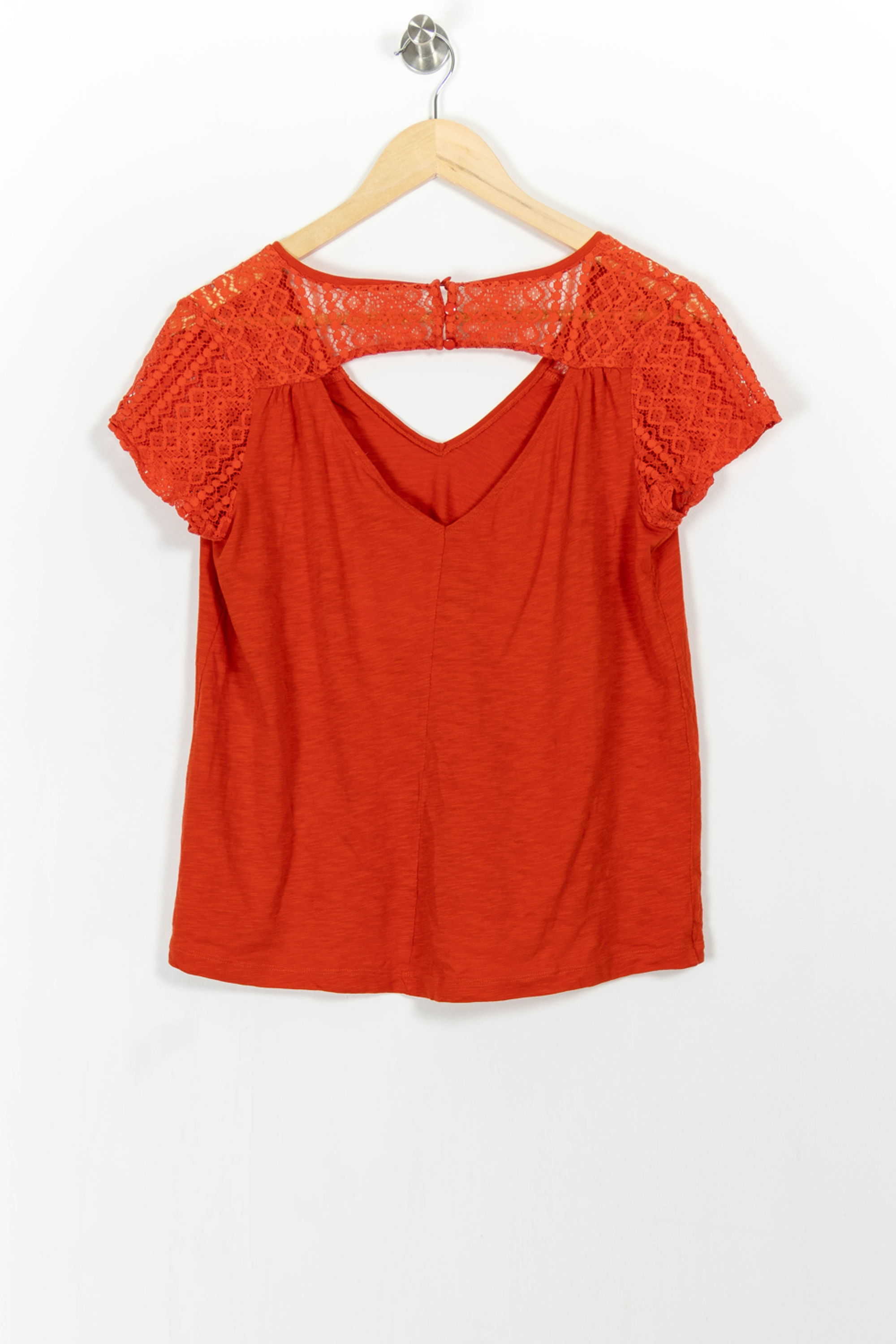 Blouse SEZANE - Seconde main Orange