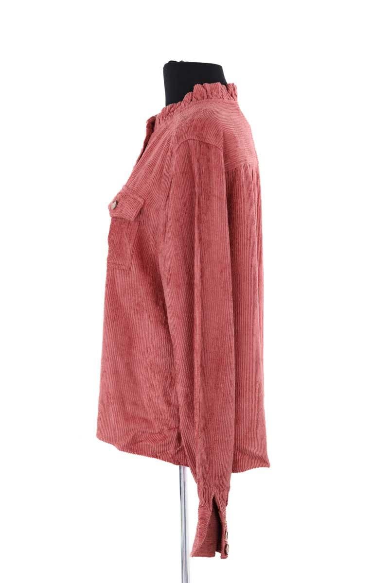 Blouse SEZANE - Seconde main Rose