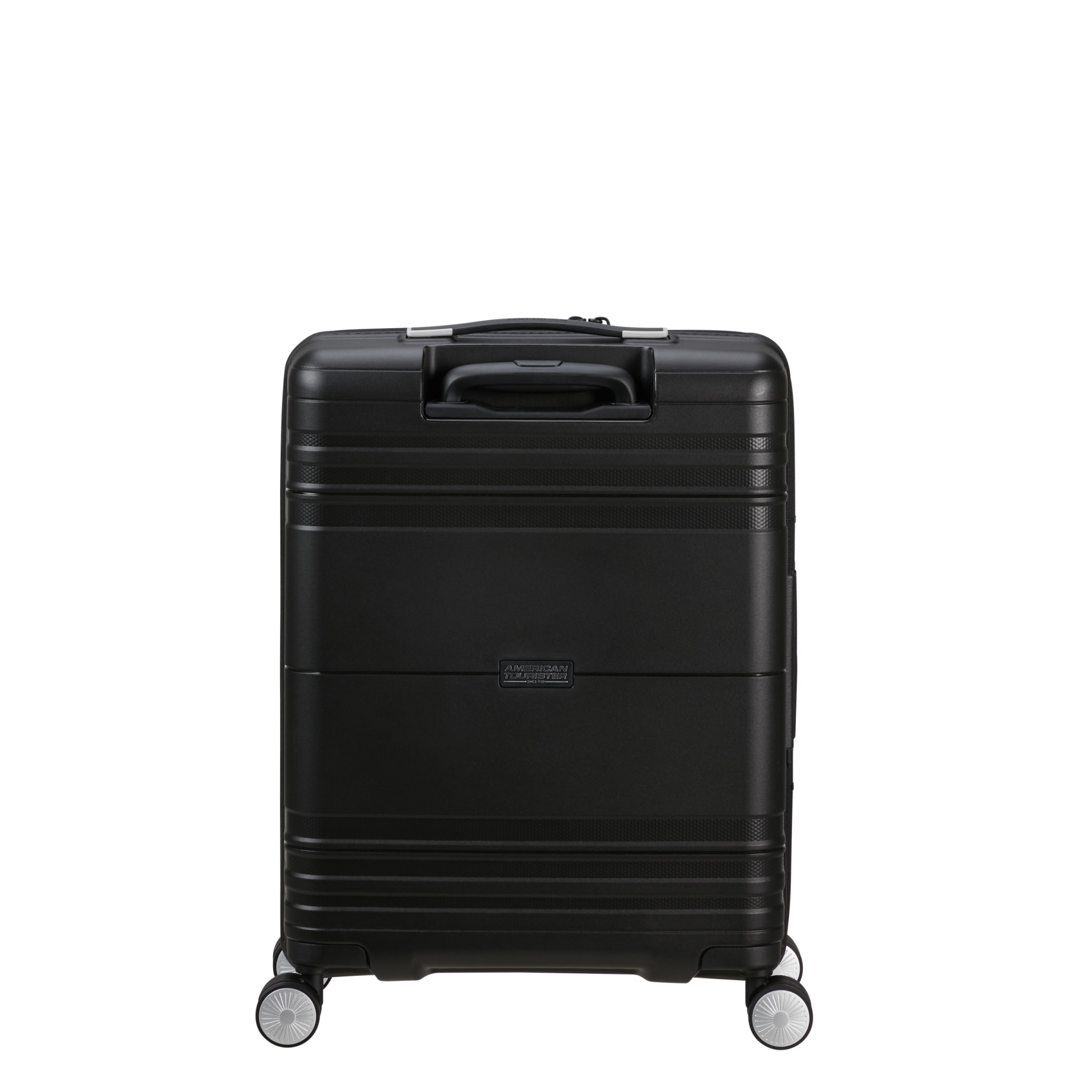 Hello cabin suitcase business size s AMERICAN TOURISTER Grey