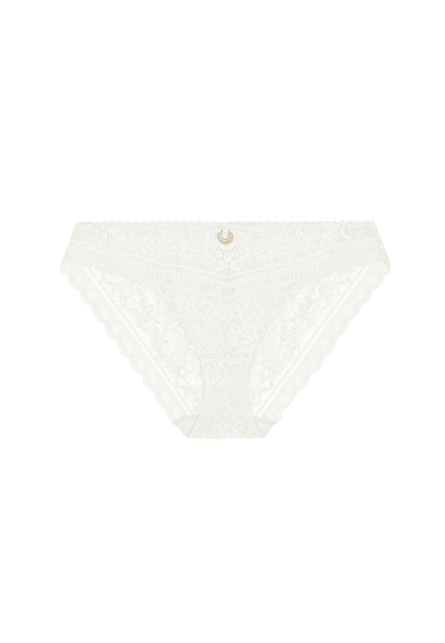 Italian panties AUBADE White