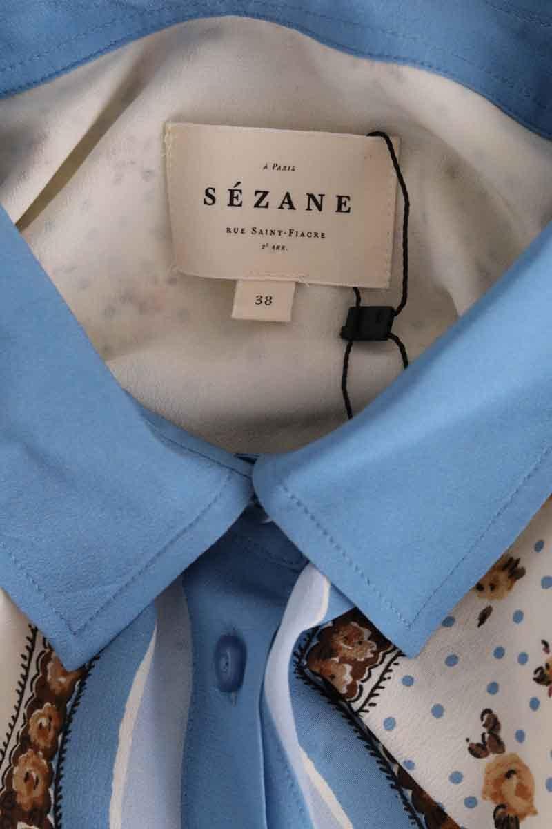 Blouse SEZANE - Seconde main Beige