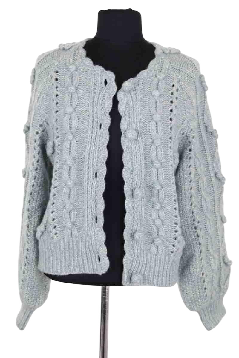 Cardigan LOUISE MISHA - Seconde Main White