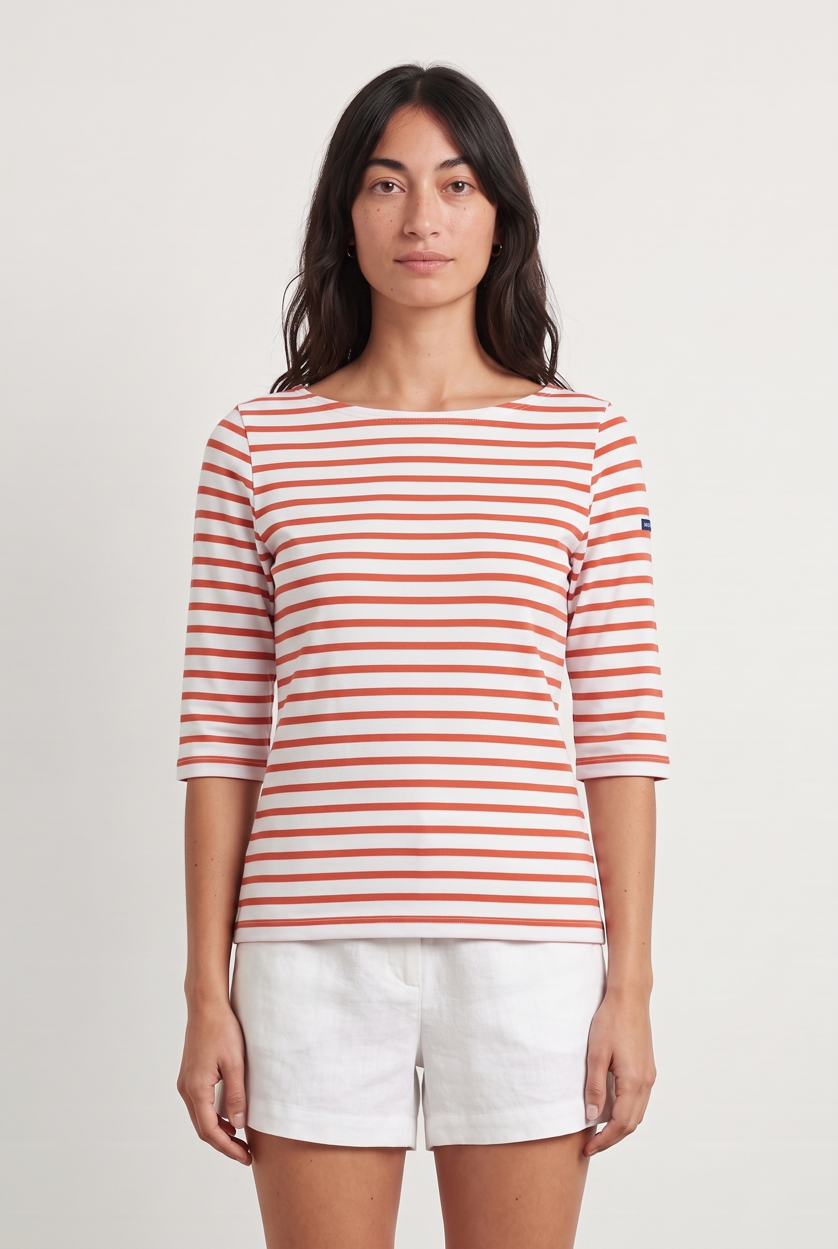 T-shirt SAINT JAMES - Seconde Main Multicolored