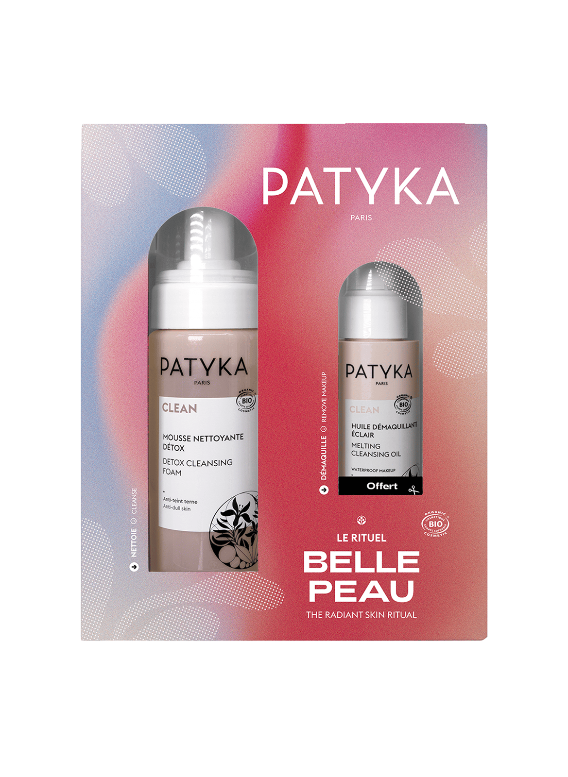 The Beautiful Skin Ritual PATYKA No color