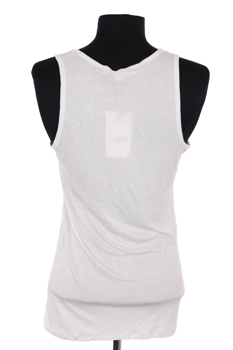 Azawood sleeveless top MICHAEL KORS - Seconde main White