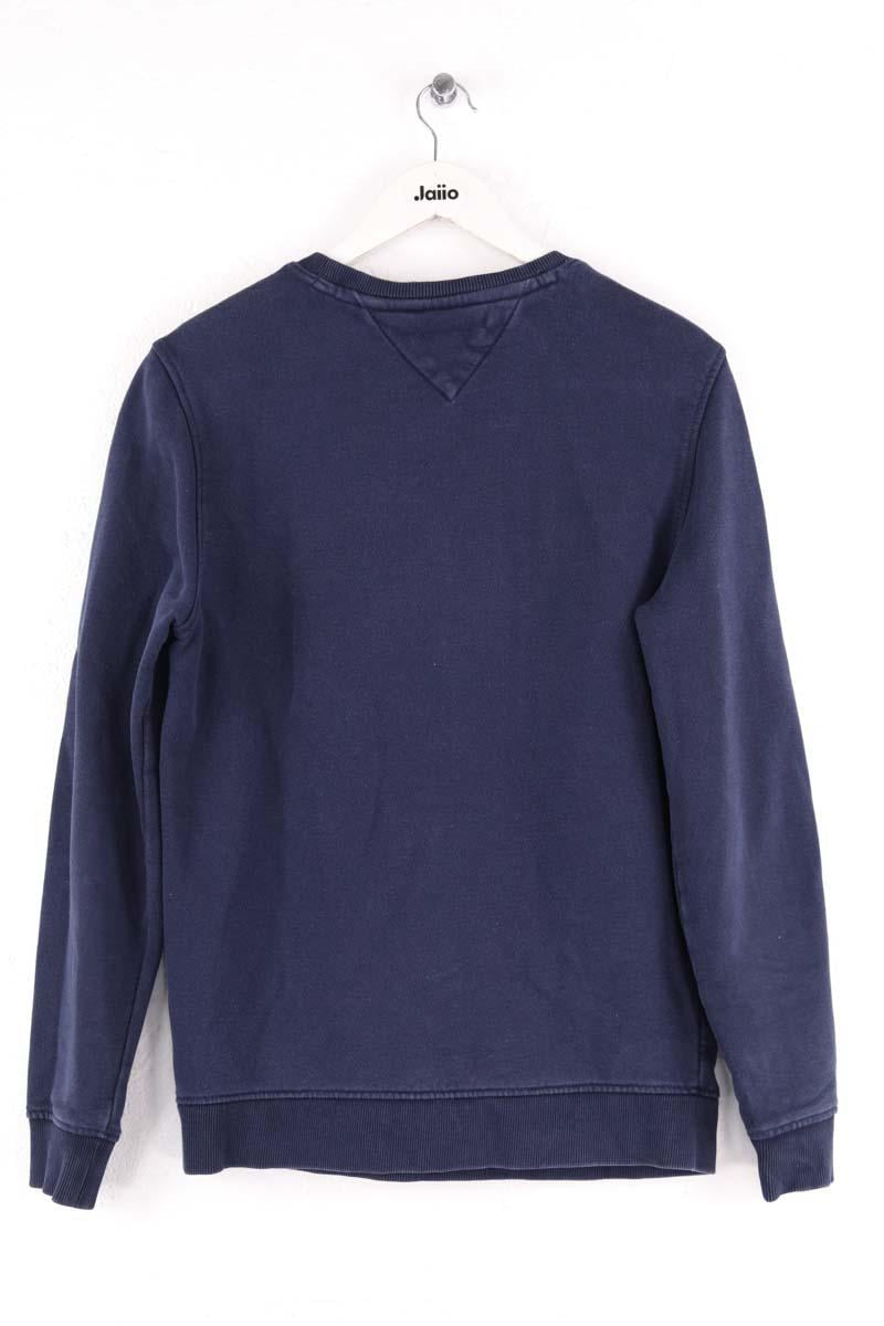 Sweatshirt TOMMY HILFIGER - SECONDE MAIN Blue