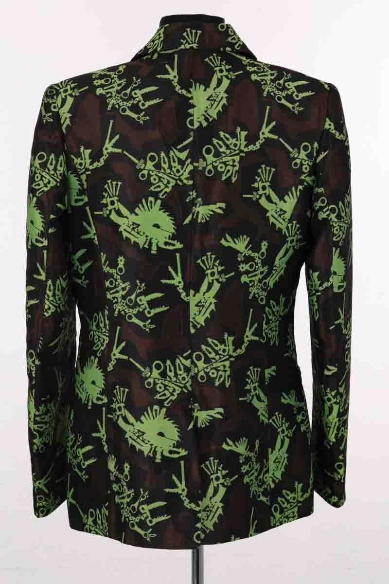 Jacket KENZO - SECONDE MAIN Green