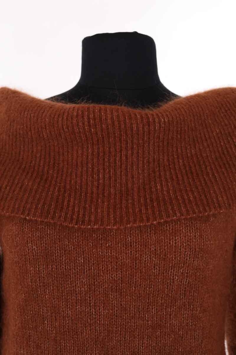 Pull SEZANE - Seconde main Marron