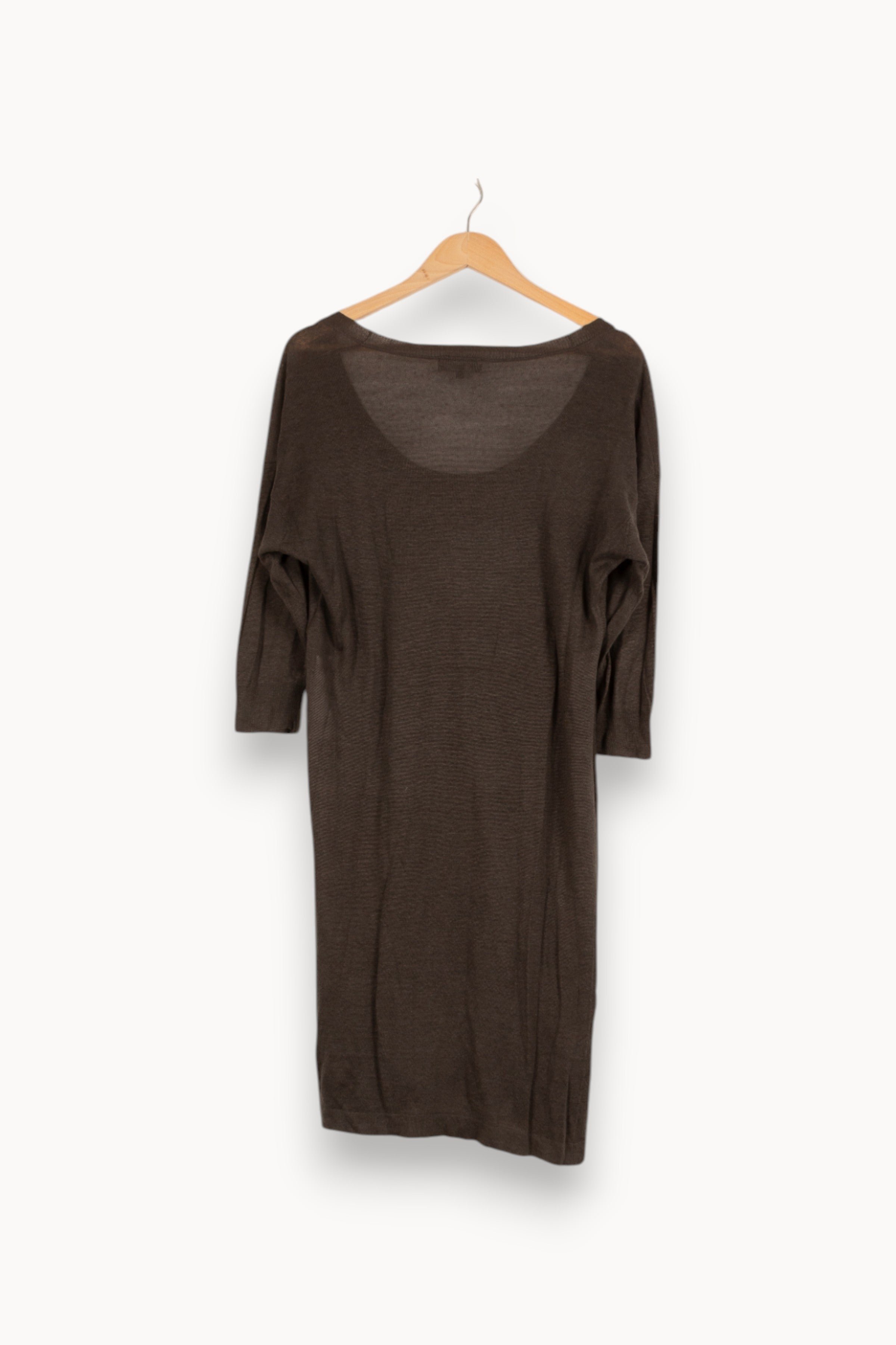 Short & midi dress ISABEL MARANT ÉTOILE - SECONDE MAIN Grey