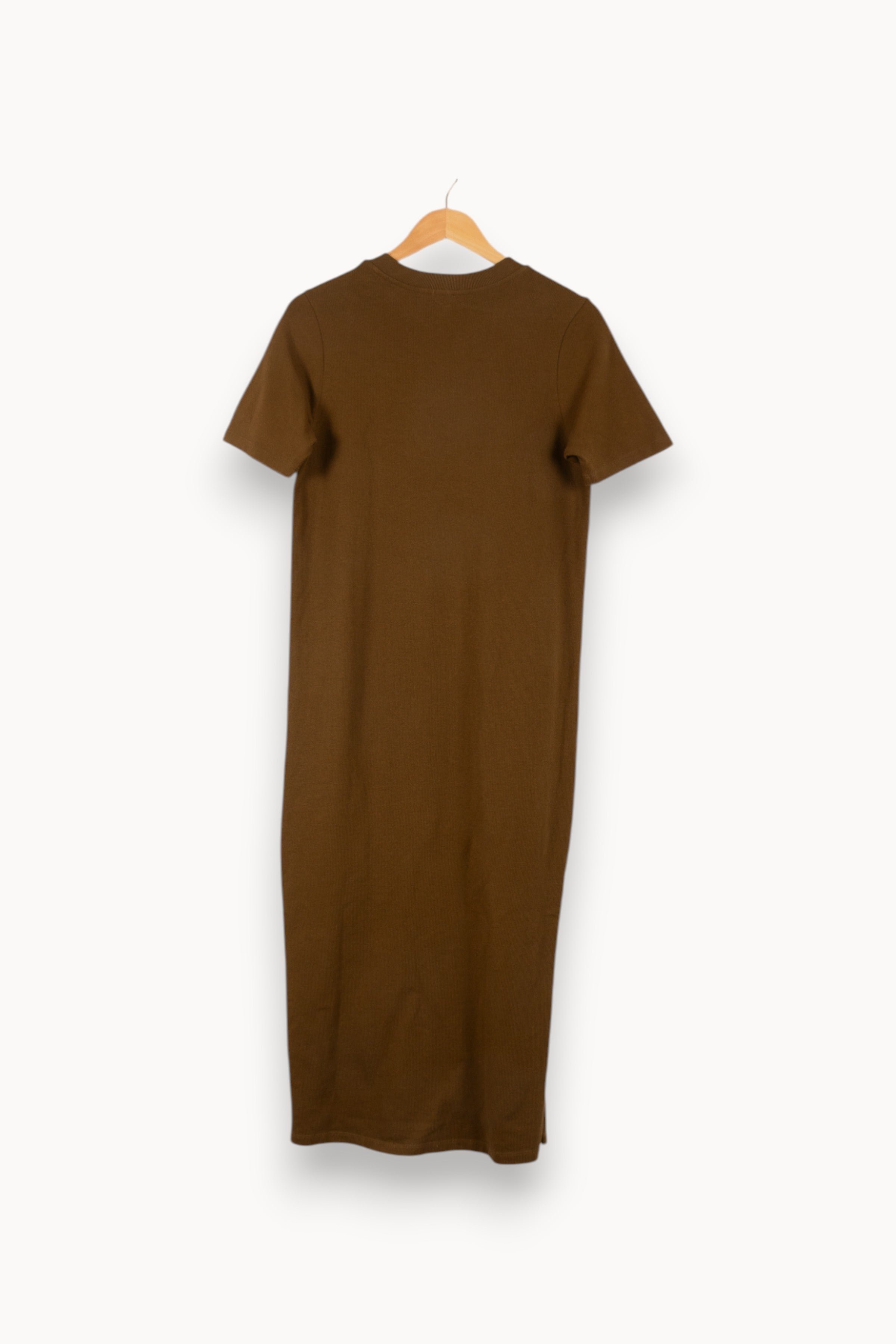 Robe longue SEZANE - Seconde main Vert