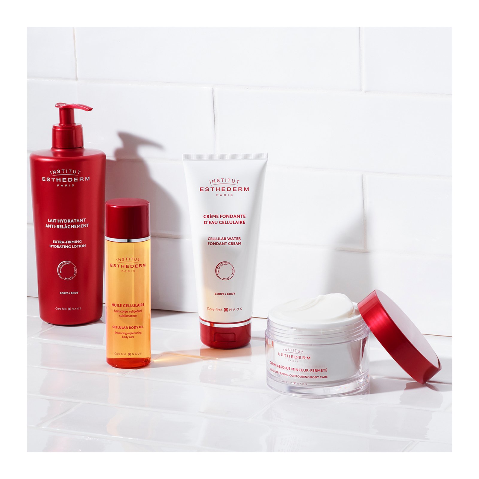 Slimming/Firming absolute cream ESTHEDERM No color