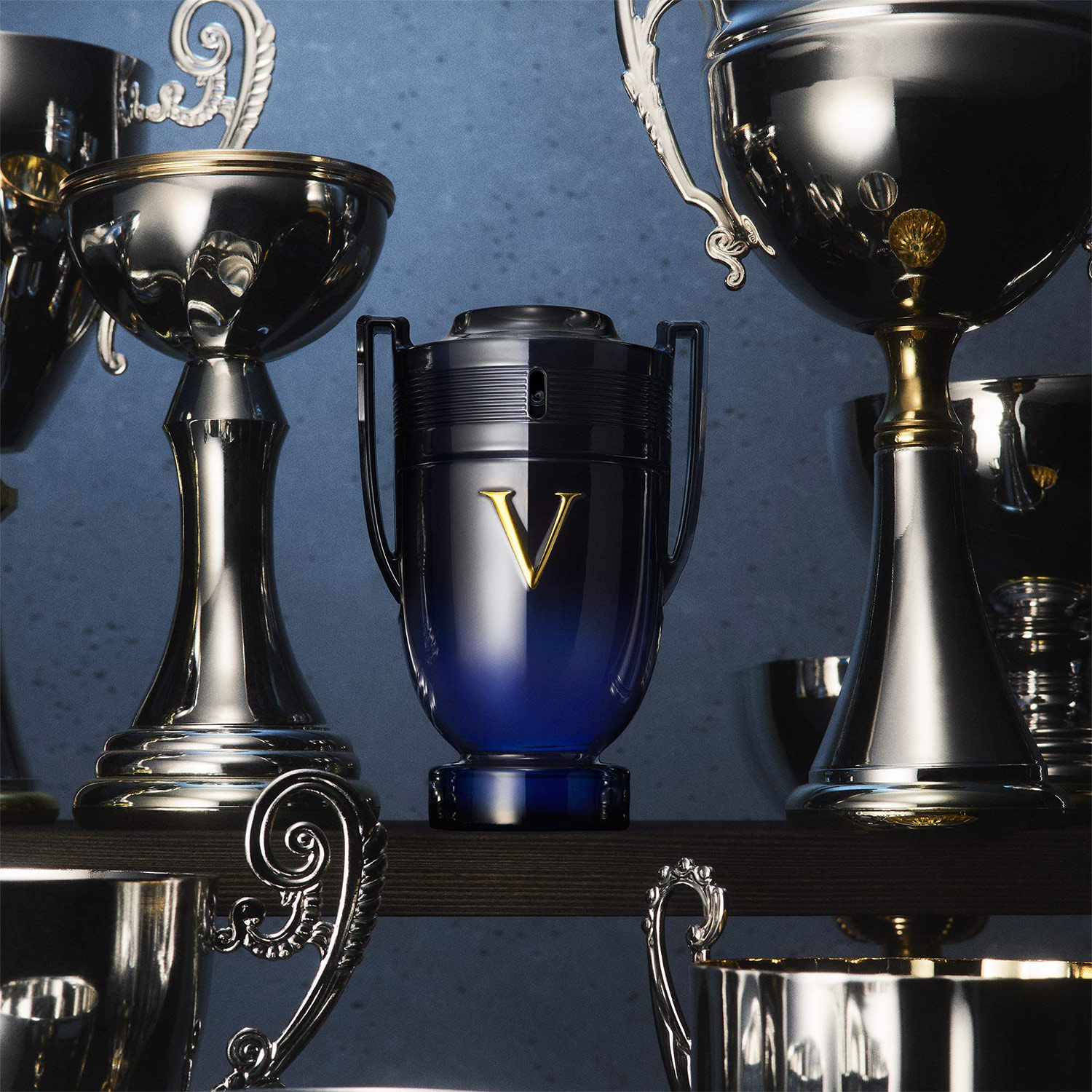 INVICTUS VICTORY ELIXIR - EAU DE PARFUM INTENSE PACO RABANNE No color