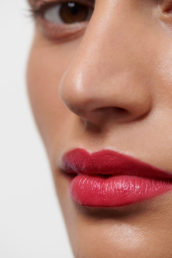 Lippenstift DR. HAUSCHKA 06 azalea