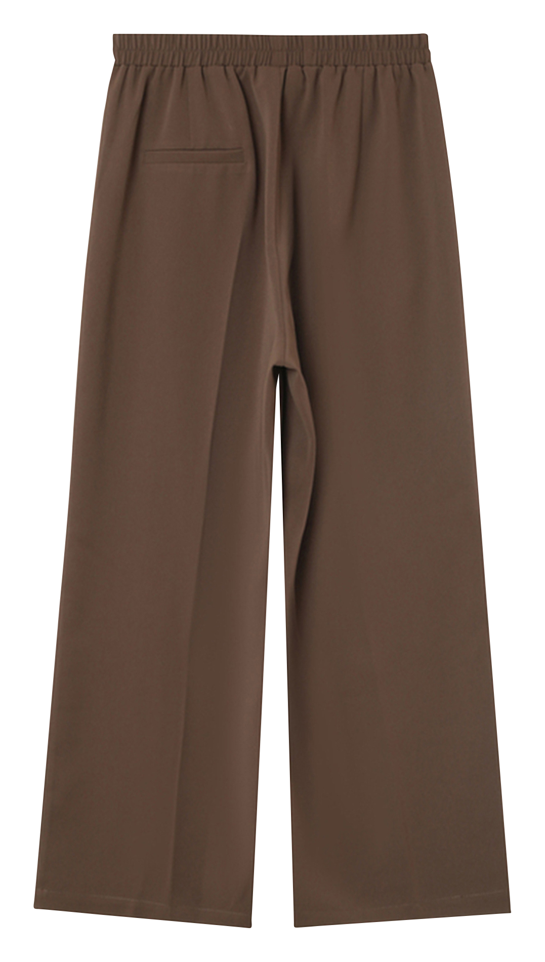 Wide trousers GRACE ET MILA Green