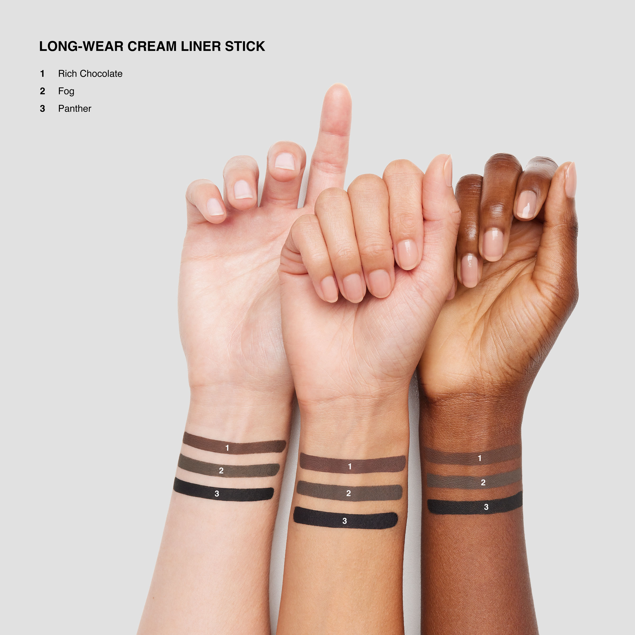 Long-Wear Cream Shadow Liner Stick - Eyeshadow stick BOBBI BROWN Fog