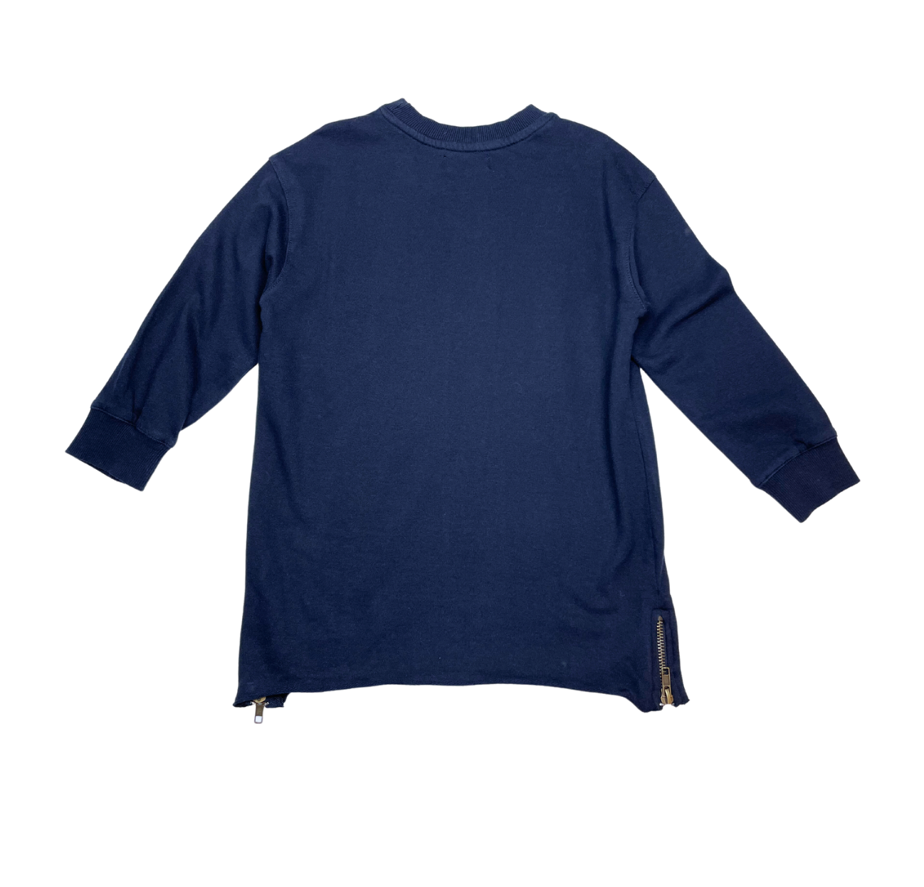 Blue Children's Dress - 3 years I DIG DENIM - Seconde main Blue