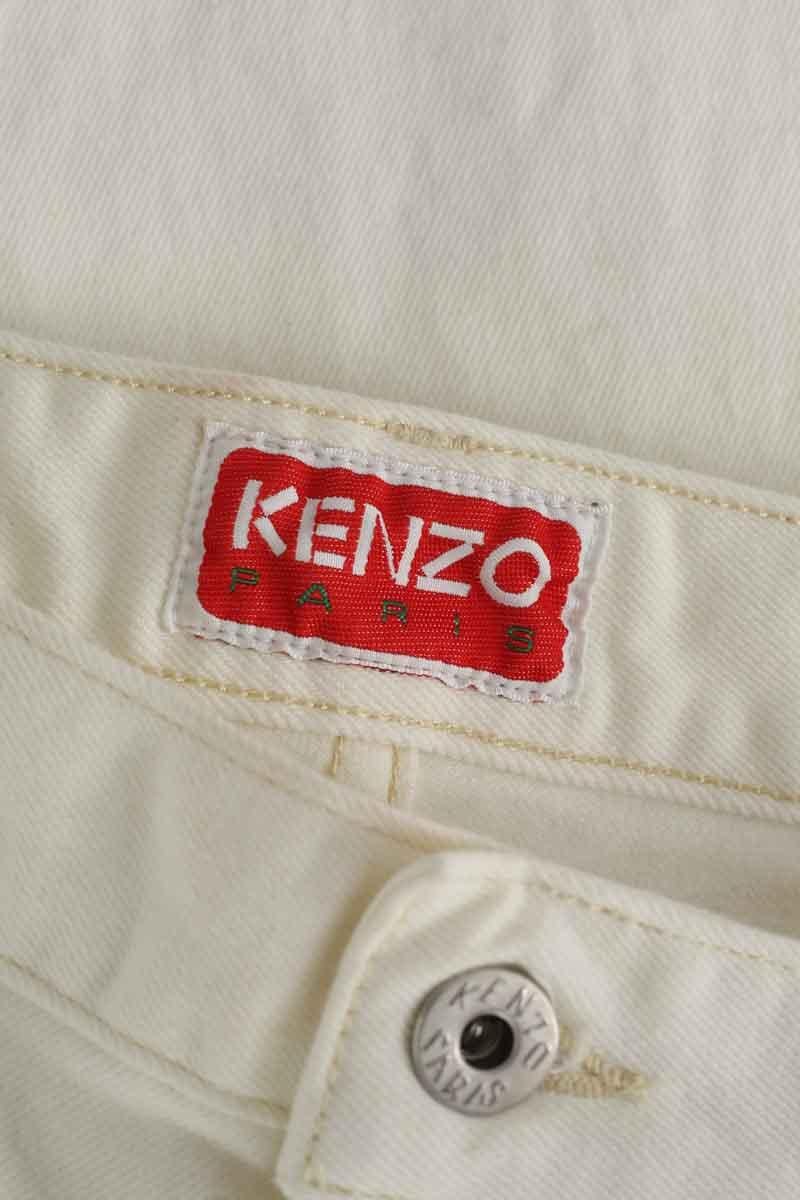 Bermuda shorts KENZO - SECONDE MAIN White