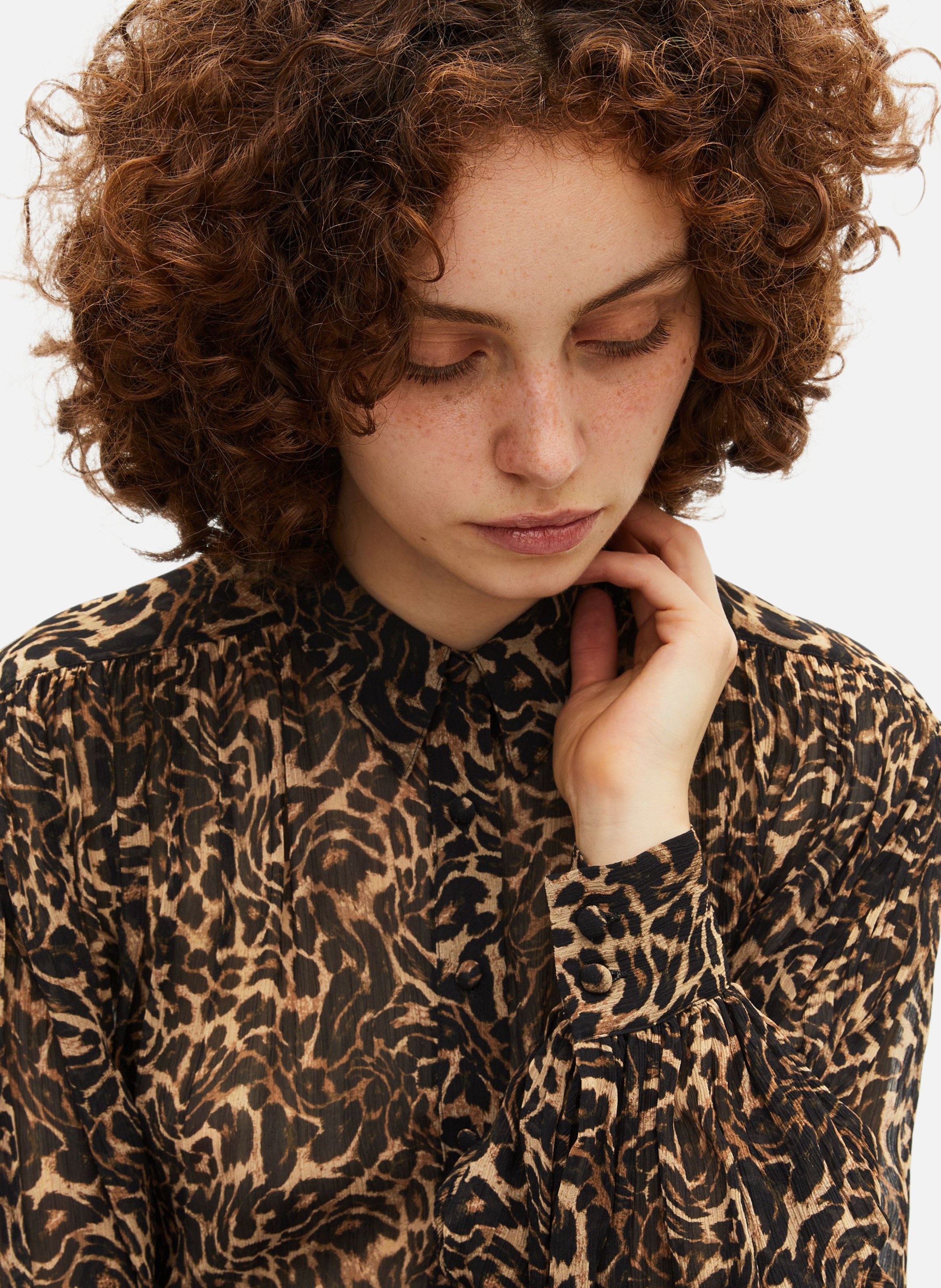 Printed shirt THE KOOPLES Multicolored