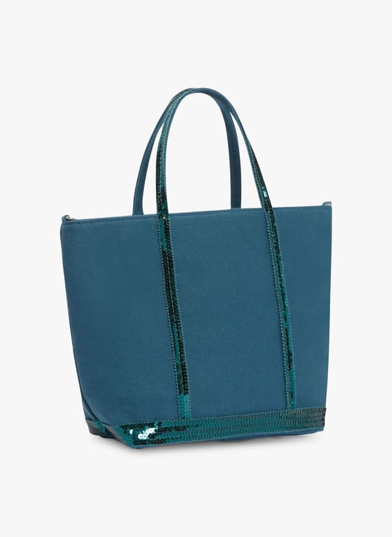 Printemps Outlet Printemps Vanessa Bruno Mini Cotton Tote Bag With