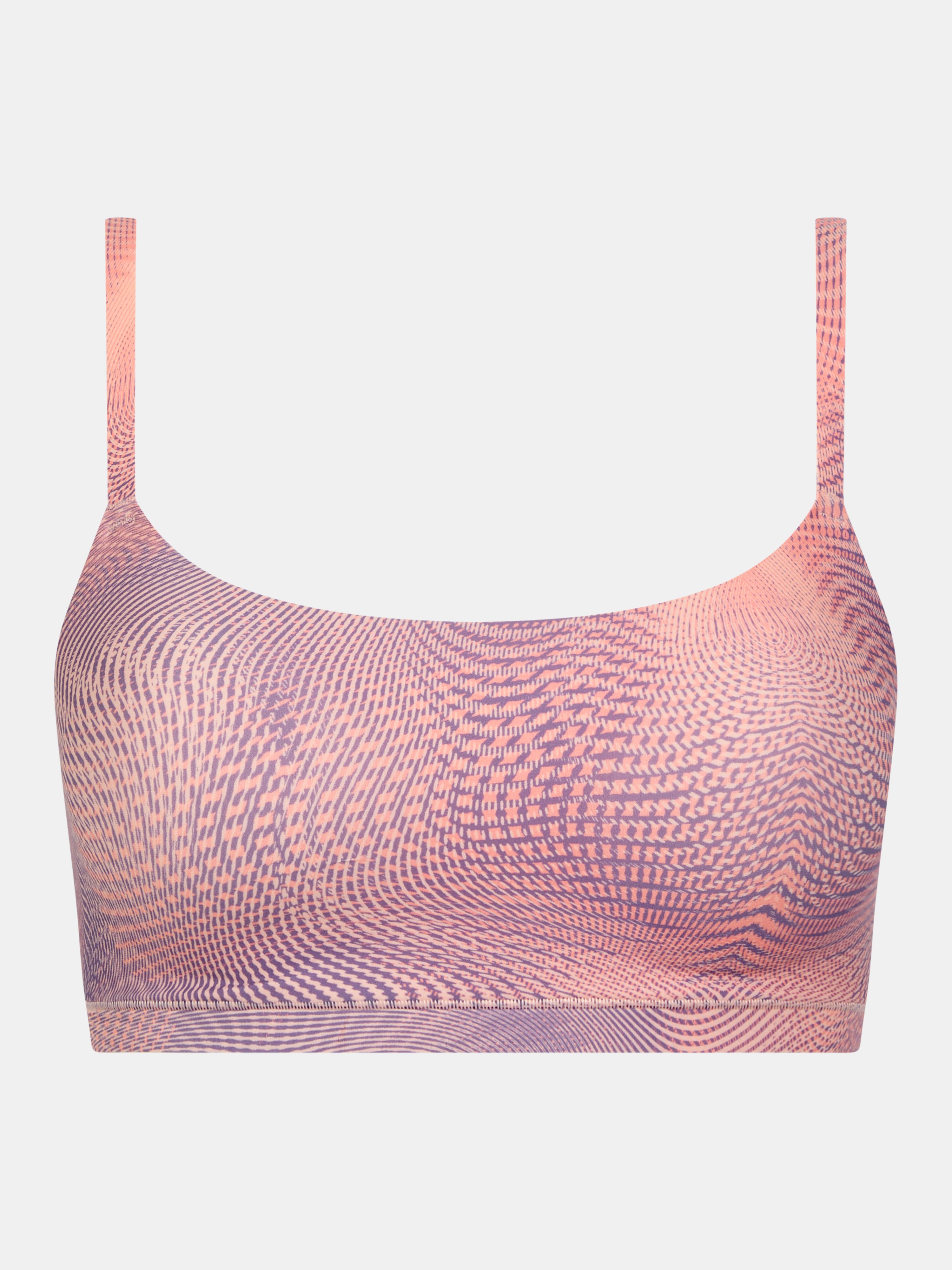 Bralette with cups CHANTELLE Multicolored