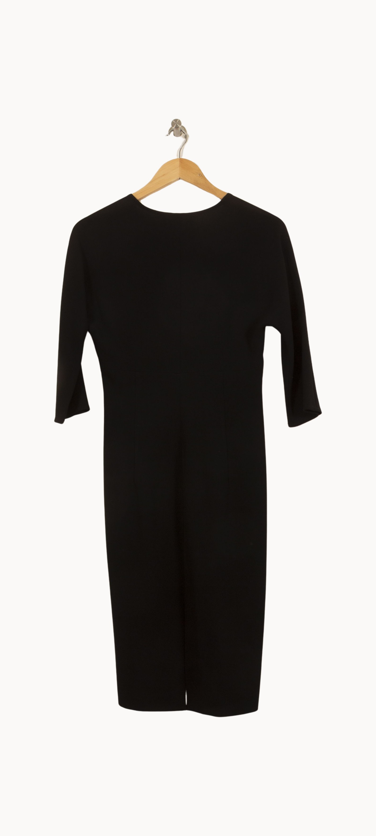 Midi dress MAX MARA - Seconde Main Black
