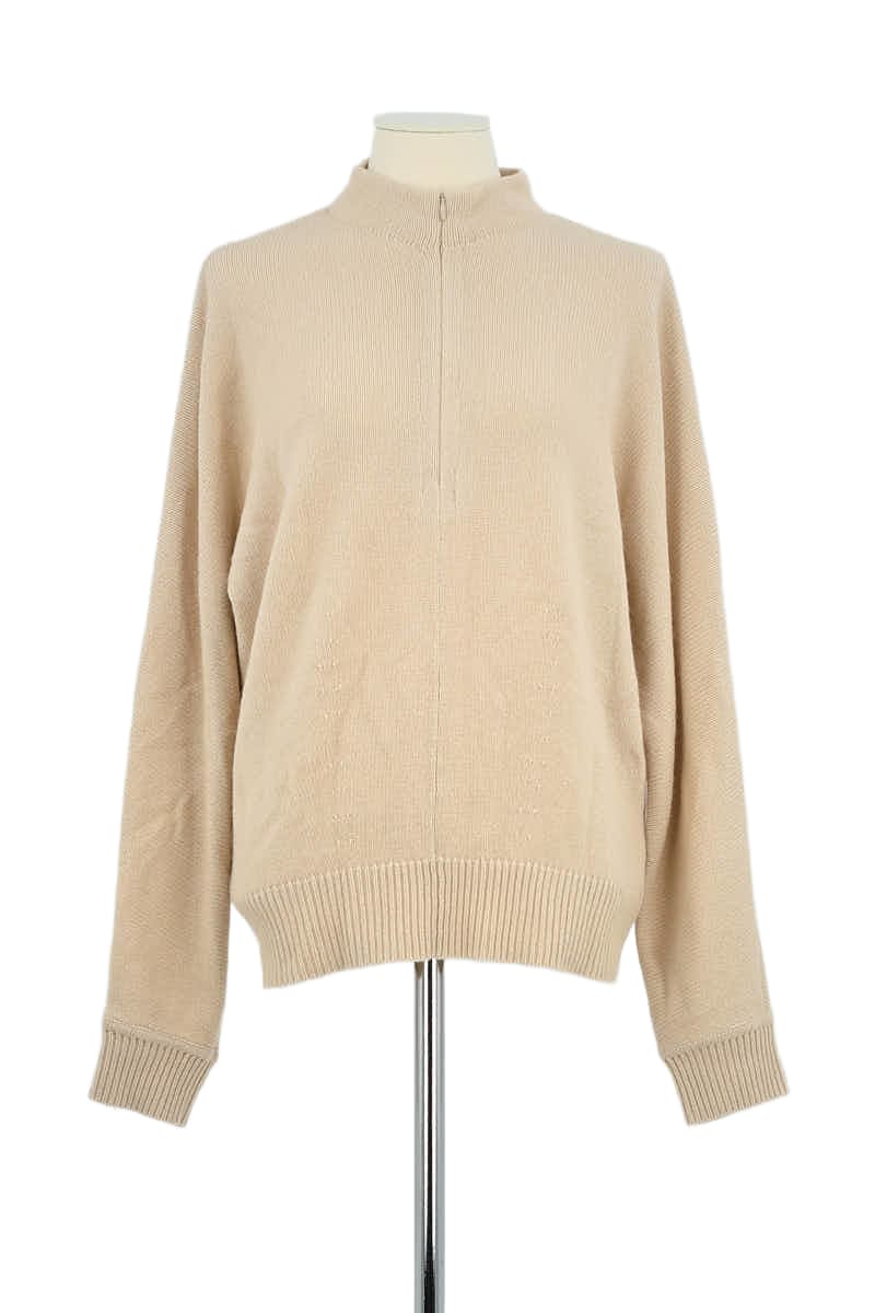 Sweater THEORY - Seconde Main Beige