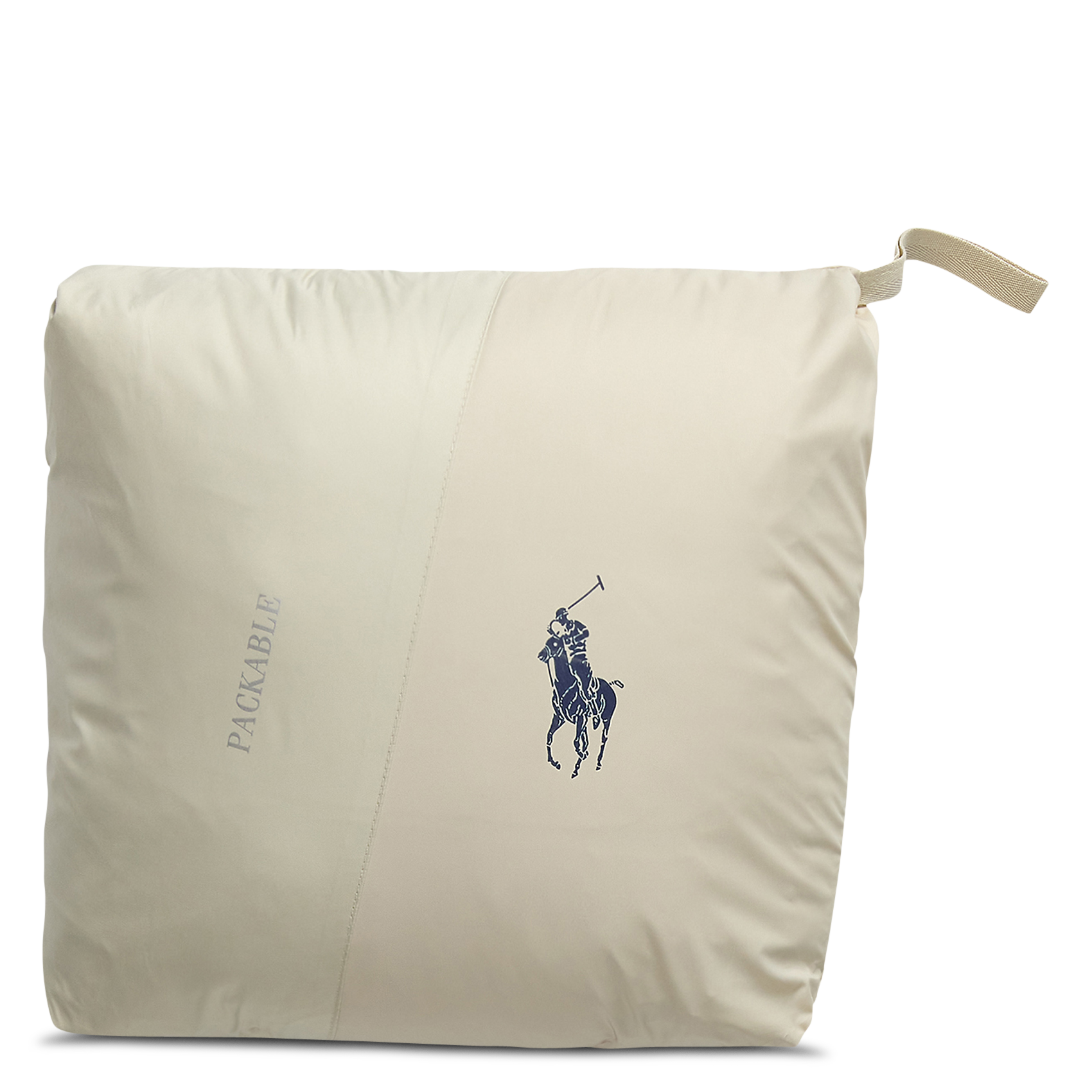 Daunenjacke mit Stehkragen POLO RALPH LAUREN Beige