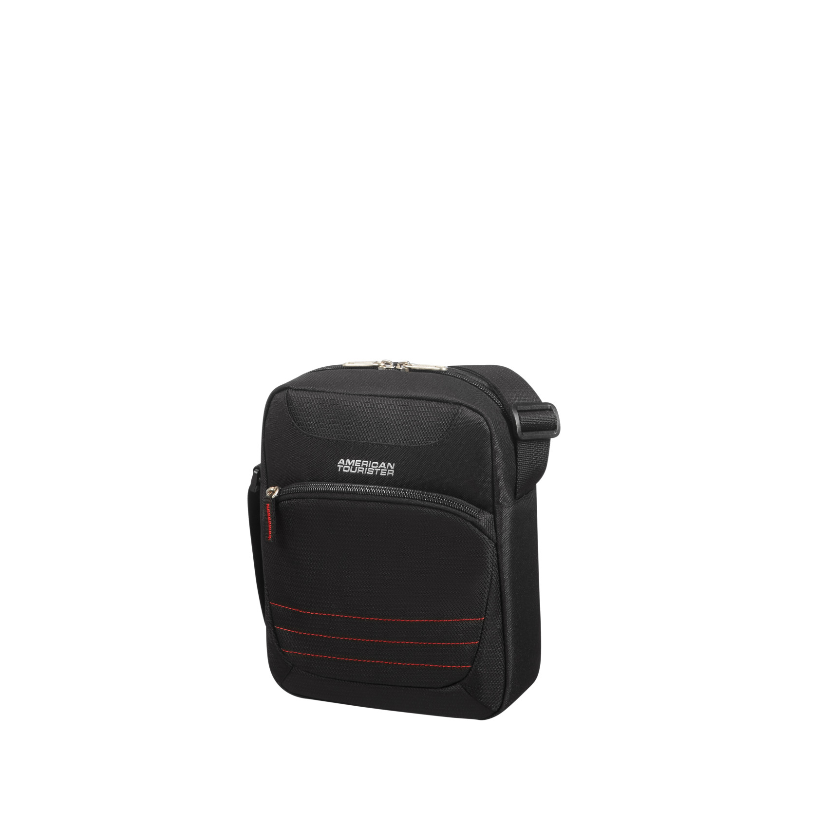 Bombay Beach Cross-Over Bag AMERICAN TOURISTER Black