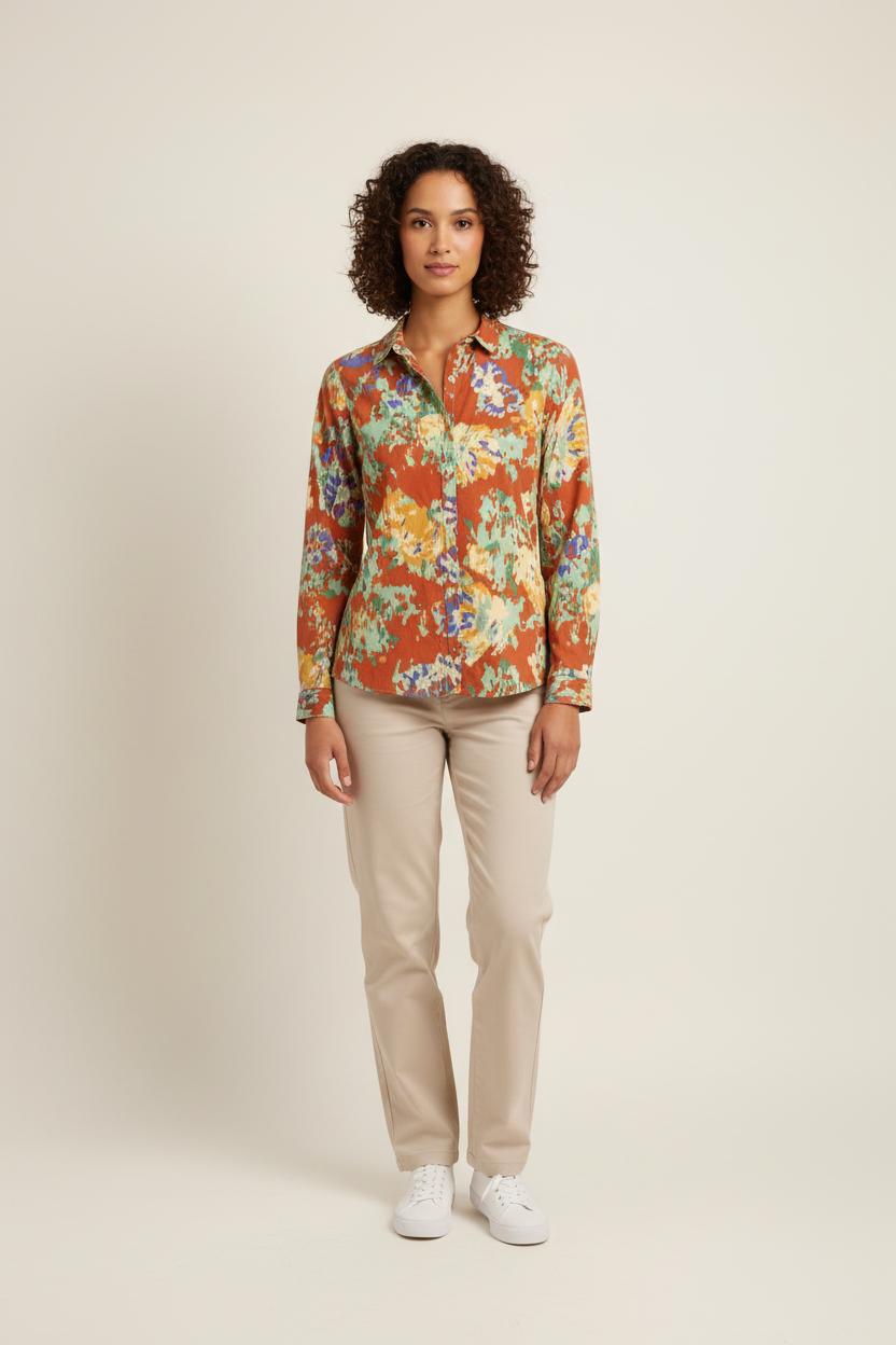 Shirt SEZANE - Seconde main Multicolored
