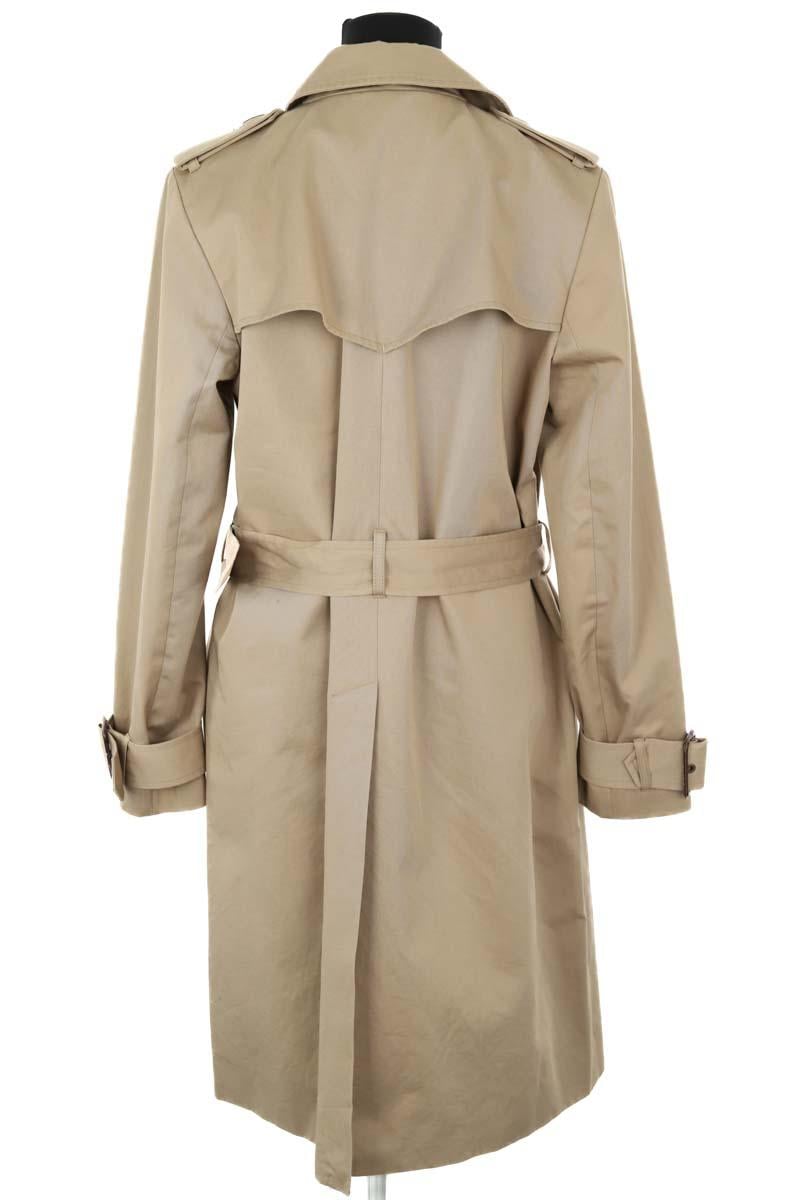 Trench coat TARA JARMON - Seconde Main Brown